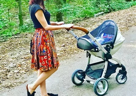 Ilinca Vandici e la dietă. Ce mănâncă vedeta pentru a-și recăpăta silueta