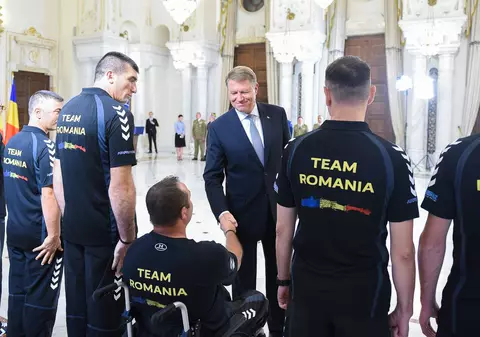 Eroii Invictus Games: Maiorul Laurențiu Șerban și-a pierdut un picior pe front, dar vrea să devină parașutist militar. ”O să mă întorc în Afganistan” / VIDEO