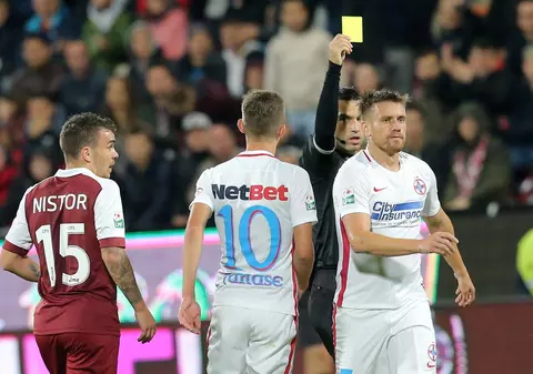 Dan Petrescu a încălcat regulamentul UEFA! Ce spun Cristi Balaj și Ion Crăciunescu despre arbitrajul lui Hațegan