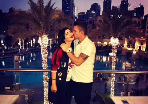 Andreea Tonciu și Anamaria Prodan au făcut furori în Dubai. Cum s-au pozat cele două