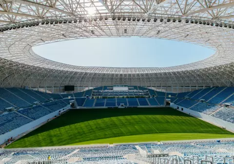 Vestea pe care o așteptau toți oltenii: când va fi gata noul stadion Ion Oblemenco