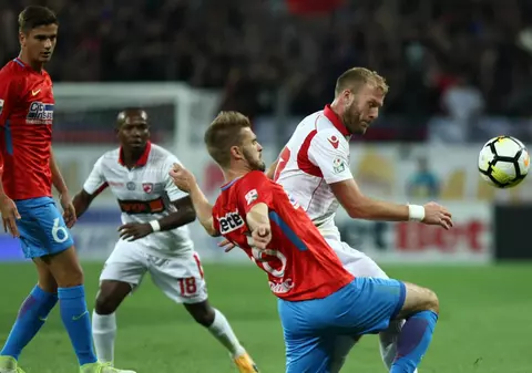 Dinamoviștii, luați din nou peste picior de rivalii de la FCSB: ”Vor zice: «Vai ce fraieri am fost. Iar ne-au păcălit!»”