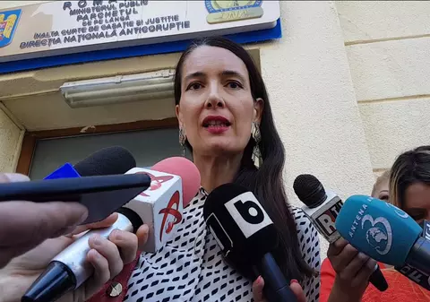 Clotilde Armand a depus plângere la DNA față de mai multe persoane din cadrul Primăriei Sectorului 1