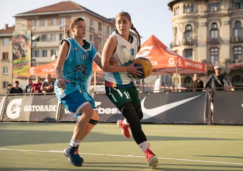 Agro Squad a câștigat Craiova Streetball, turneu care a pus capăt sezonului de baschet 3x3 | FOTO