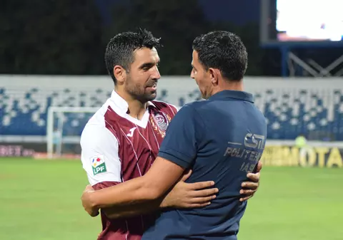 Emmanuel Culio se gândește la retragere. Drama care l-a determinat pe mijlocașul argentinian să revină la CFR Cluj