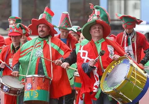 Cota zilei și avancronică pentru meciul Belarus vs Suedia