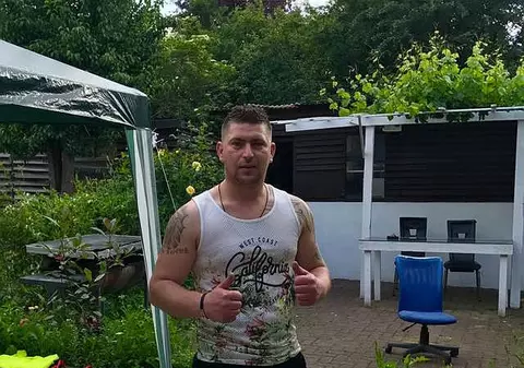 FOTO | Românul erou de la Londra ajunge, din nou, vedetă la TV