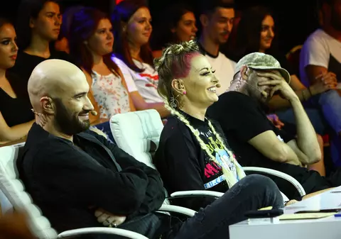 Doru Ivanov, primul finalist iUmor din acest sezon. L-a cucerit definitiv pe Cheloo