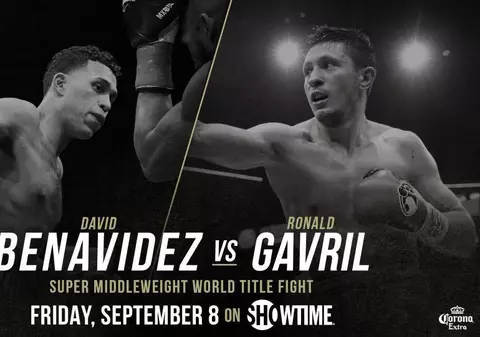 Boxerul David Benavidez crede că românul Ronald Gavril are ”un stil potrivit ca să-mi demonstrez calitățile”