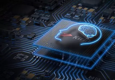 Huawei a prezentat un nou procesor de telefon cu inteligență artificială integrată