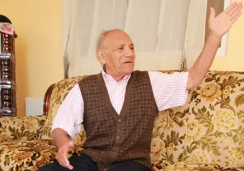 REPORTAJ / Amintirile din Transnistria ale unui supraviețuitor al Holocaustului: “Am văzut țigani care au vrut să mânânce un copil mort” / GALERIE FOTO, VIDEO