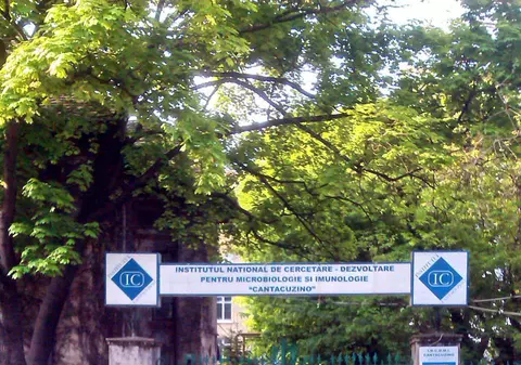 Institutul Cantacuzino, producător de vaccinuri de peste 100 de ani și în declin din 2010, ajunge unitate militară și va fi condus cu "mână forte”