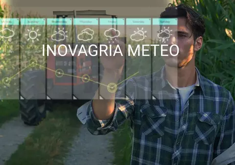 Inovagria Meteo, aplicația care le oferă fermierilor informații despre vreme