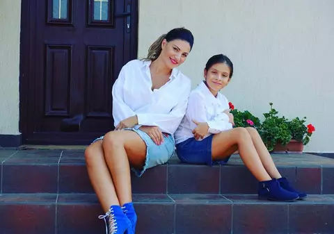 Astăzi este ziua de naștere a Ioanei Ginghină. Surpriza de care a avut parte actrița