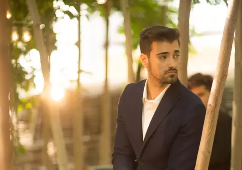 Liviu Teodorescu, părăsit de iubită chiar de Valentine’s Day, pentru un alt băiat. “Mi-a dat papucii”