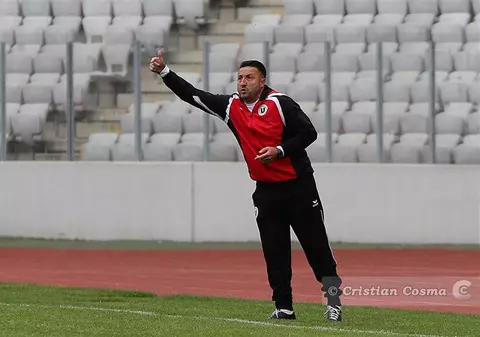Șoc în Liga 3: U Cluj și-a demis antrenorul. Marius Popescu a plecat