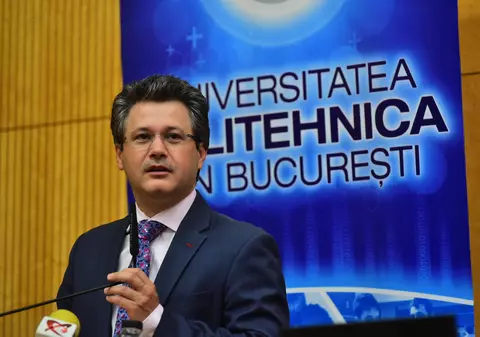 Universitatea Politehnica București a deschis anul universitar cu generația 200