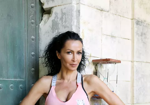 Felix Baumgartner nu s-a abținut și i-a transmis un mesaj Mihaelei Rădulescu chiar în timpul emisiunii Fort Boyard. Ce a apărut pe ecran