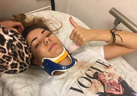 Membrii trupei DJ Project, în continuare în spitalul din Vâlcea, dar în afara pericolului. Mesaje de încurajare pentru Mira pe Facebook