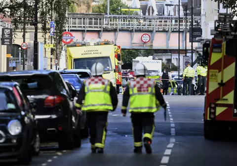 Încă trei persoane arestate în legătură cu atentatul din Londra de la Parsons Green
