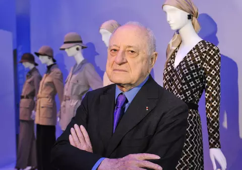 Pierre Bergé, partenerul al lui Yves Saint Laurent, a murit la 86 de ani