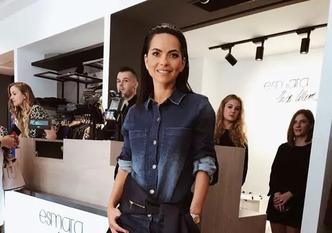 Lidl deschide primul său pop-up store din România, pentru colecția de haine „esmara by Heidi Klum”
