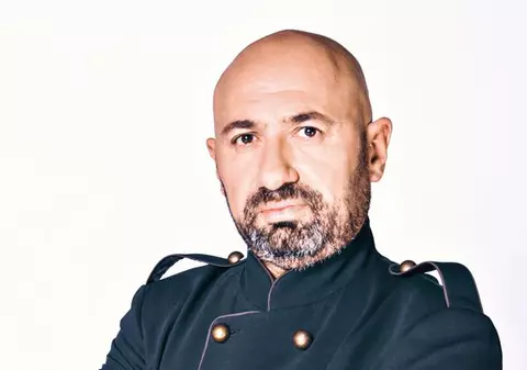 Chef Scărlătescu: „M-am reîndrăgostit de mine“
