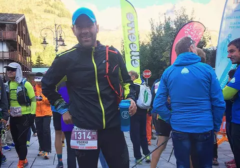 Tibi Ușeriu participă la Tor des Geants, una dintre cele mai grele curse de anduranță din Europa. „La fel ca în basme, lucrurile reușesc abia a treia oară”