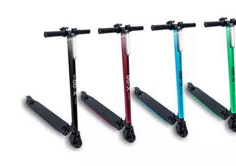 Evolio lansează trotineta electrică X-GO și speră să revoluționeze transportul urban. Ce dotări are și cât costă