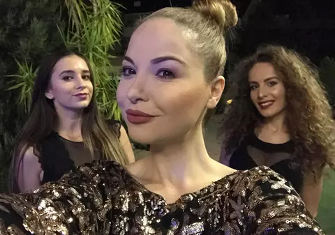 Alessia e însărcinată în 6 luni. Ce spune cântăreața despre sarcină