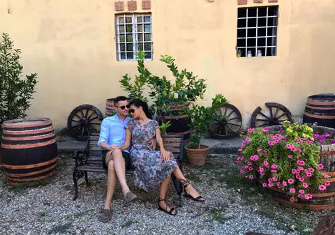 VIDEO EXCLUSIV/ Anca Serea și Adi Sînă au propriul reality-show. „Bugetul familiei se duce în aparatură”