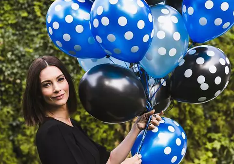 Fiica Andreei Berecleanu face parte din noua generație de beauty influenceri din România. Ce frumoasă este Eva