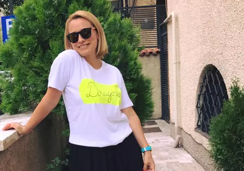 Andreea Esca dezvăluie secretul unei cariere de succes. “Atunci când scoti ceva pe gură…”