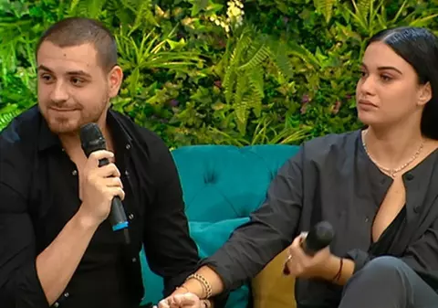 Fiica lui Florin Salam și iubitul se căsătoresc civil anul viitor. Betty știe cum va arăta rochie de mireasă