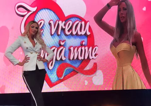 VIDEO EXCLUSIV | Bianca Drăgușanu recunoaște că-l fentează pe Victor Slav. ”Uneori, adorm!”