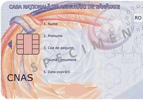 CNAS a emis peste jumătate de milion de carduri de sănătate în 2017. Două milioane dintre cei care au carduri nu le-au folosit niciodată