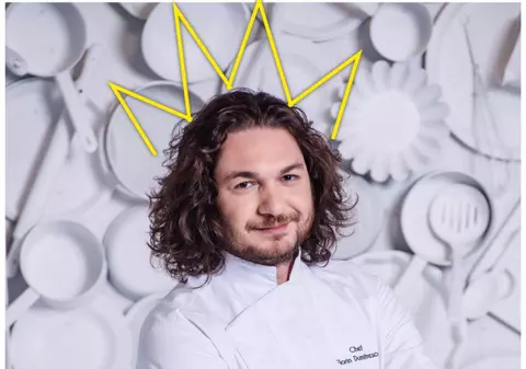 Până unde poate ajunge pasiunea lui Florin Dumitrescu.“ E ca atunci când asculți piesa rock favorită”