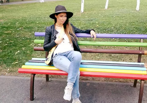 Cristina Bălan a lansat primul ei single. Artista a făcut anunțul pe contul de socializare