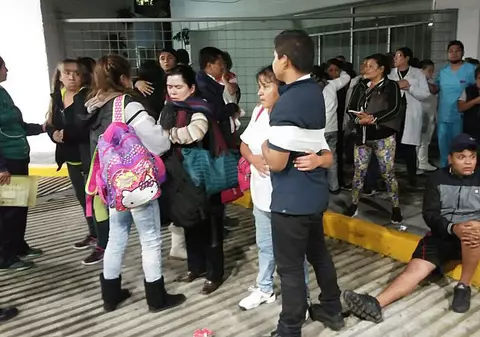 VIDEO  | Mexic a fost zguduit de cel mai puternic seism din ultimii 100 de ani