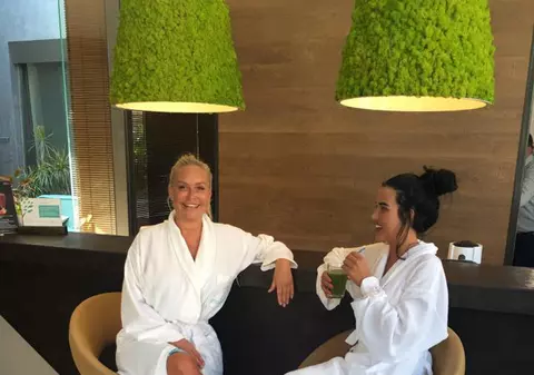 Momente de tensiune între Daniela Crudu și Vica Blochina. “Am căzut moral”