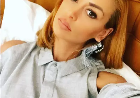 Denisa de la Bambi, în suferință. "Dacă sunt lacrimi, nu sunt pentru el, sunt pentru mine"