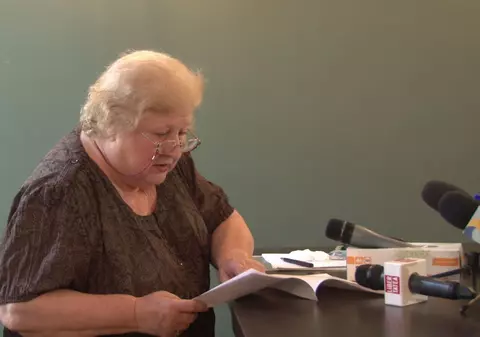 VIDEO EXCLUSIV | Actrița Dorina Lazăr, inițiată pe rețelele de socializare de Pavel Bartoș. "Or fi scriind, or fi înjurând"