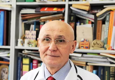 Medicul Dumitru Orășeanu a murit. Fostul preşedinte al Societăţii de Pneumologie Pediatrică s-a stins după o lungă suferință