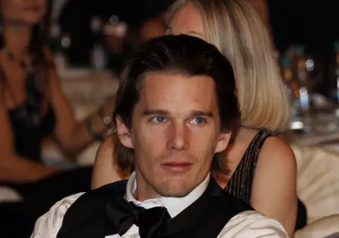 Reacția lui Ethan Hawke după ce a văzut un film românesc. "Parcă am fost stropit cu apă rece"