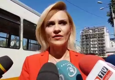 Primarul Gabriela Firea l-a demis pe arhitectul șef al Capitalei, Adrian Bold