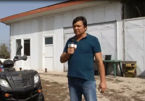 REPORTAJ VIDEO/Meteorologii singuratici de pe Grindul Lupilor. Când e vreme rea, merg acasă pe jos, în urletul animalelor de pradă