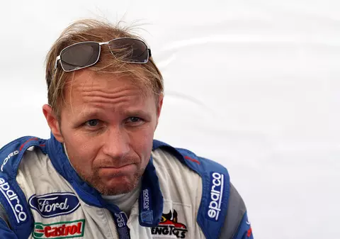 Petter Solberg, rănit într-un accident produs în timpul Campionatului Mondial de rallycross