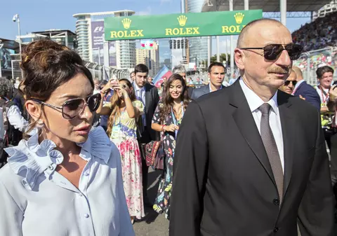 "Spălătoria de bani a Azerbaidjanului". Fondul secret de trei miliarde de dolari, folosit pentru a cumpăra "prieteni"