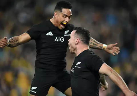 Noua Zeelandă a câștigat Rugby Championship pentru al doilea an consecutiv