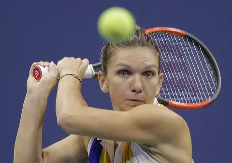 Veste bună pentru Simona Halep. Rămâne pe locul 2 WTA și de luni încolo